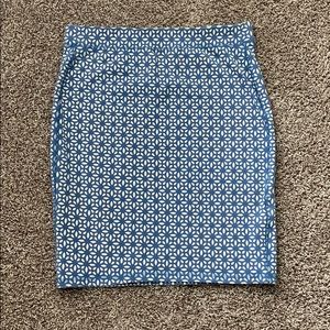 Old Navy S Midi Skirt